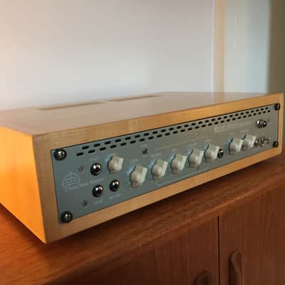 Sarno Revelation Valve Preamp 2022 Rackmount image 3