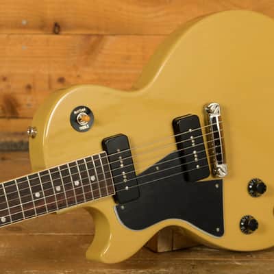 Gibson Les Paul Special | TV Yellow *Left-Handed* image 5