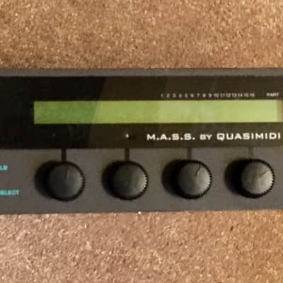 Quasimidi Quasar 1990’s for parts non functioning