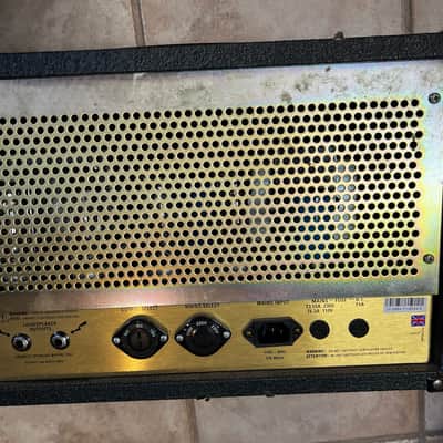 2004 Marshall JCM800 model 2203 2203X 100 watt head image 10