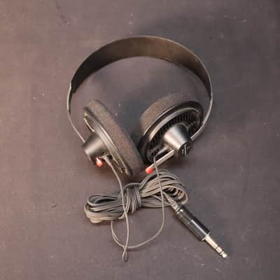 Rare Vintage Audio-Technica ATH-L2 Lightweight Headphones - Native 1/4" Plug - Time Capsule Mint Condition image 1
