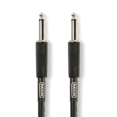 MXR DCIX20 Pro Instrument Cable 20ft Straight to Straight image 5