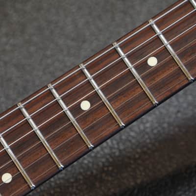 New! 2026 LSL Instruments XT-4 Modern "Hero" Electric Guitar Trans Charcoal/Black Burst + OHSC image 10