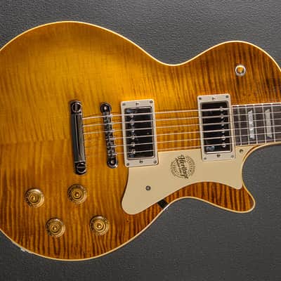 Heritage Custom Shop Core Collection H-150 - Dirty Lemon Burst