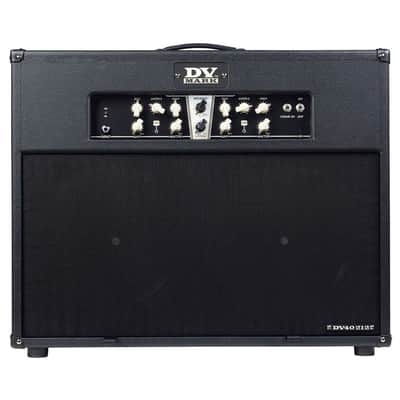DV Mark DV 40 212 2-Channel 40-Watt 2x12" Guitar Combo