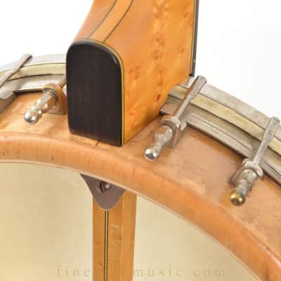 1920s ORPHEUM NO.1 CONVERSION 5-STRING BANJO Bild 12