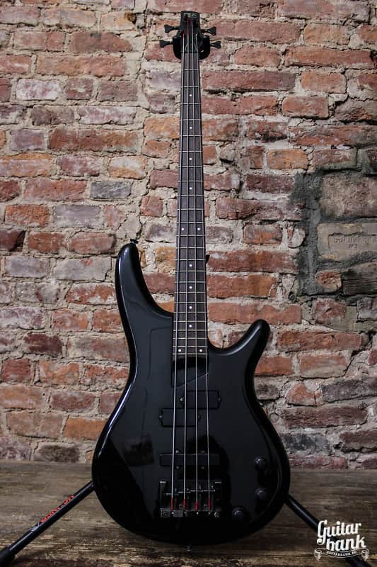 Ibanez SR-600ブラックエレキベース 4弦 MADE IN JAPAN Ibanez SR-600ブラックエレキベース 4弦 MADE IN JAPAN