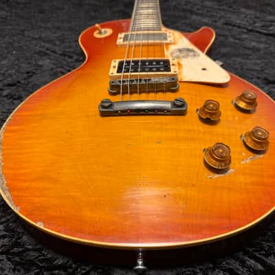 Gibson Custom Shop 1958 Les Paul Replica Slash'First Standard' 2011 image 17