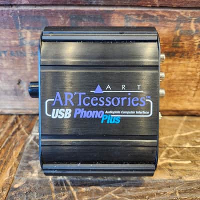 ARTcessories USB/Phono Audiophile Computer Interface image 1