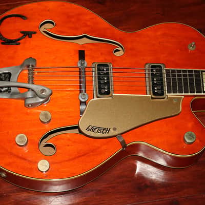 1956 Gretsch 6120 (GRE0495) image 3