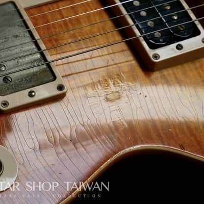 2004 Gibson Custom Shop Jimmy Page Les Paul #1 "Number One" Reissue Tom Murphy Aged image 9