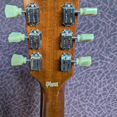 Gibson Custom Shop Alex Lifeson Les Paul Axcess 2011 - 2018 - Viceroy Brown image 7