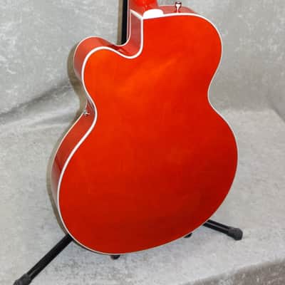 PRE-ORDER! Gretsch G5420T Electromatic® Classic Hollow Body guitar Orange image 3