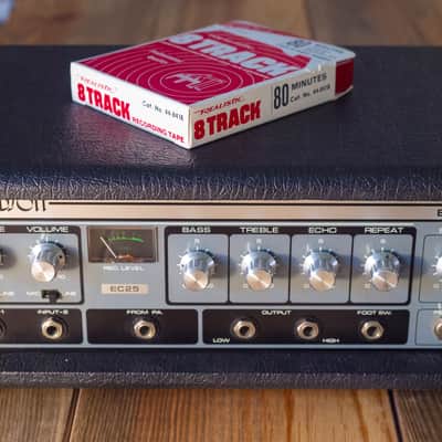 REDSON EC-25 tape delay image 1