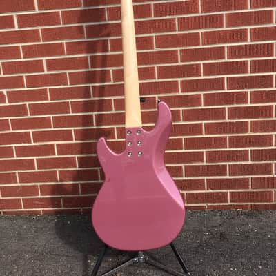 G&L CUSTOM SHOP USA Matador Burgundy Mist w/ Hard Case Bild 3