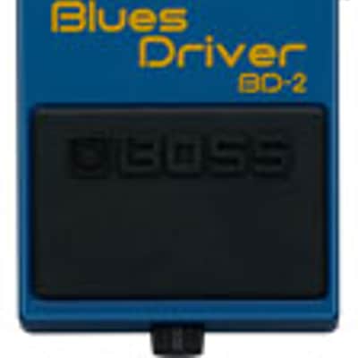 Boss BD-2 Blues Driver | Reverb Canada