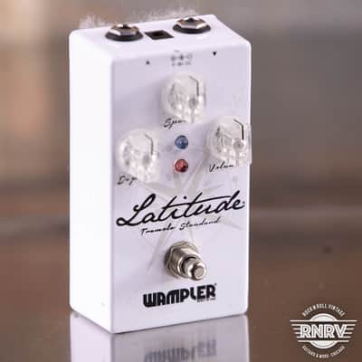 Wampler Latitude Standard 2010s - White image 1