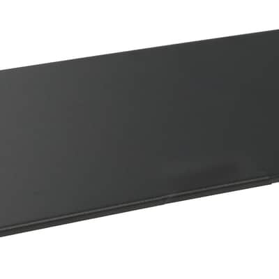 Rockville 3U BLANK RACK PANEL 19" Pro Audio or Server Rack, Heavy Gauge Steel image 3