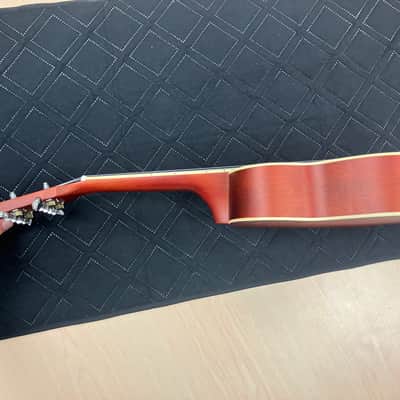 Fender Seaside Soprano Ukulele 2021 0971620522 - Natural image 3