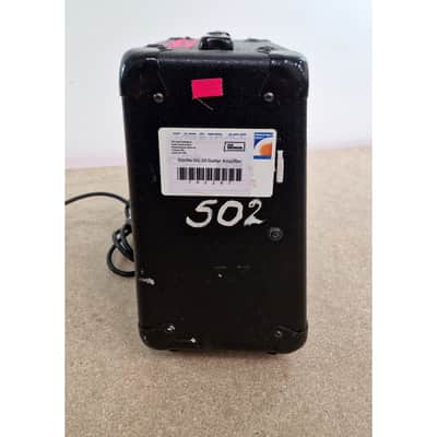 Gorilla GG20 Practice Amp - Guitar Amplifiers - Good image 13