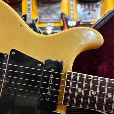 Gibson Les Paul Special Double Cutaway 1960 - TV Yellow image 3