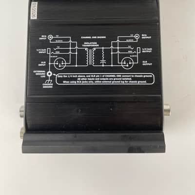 ART DTI Dual Transformer/Isolator Box image 4