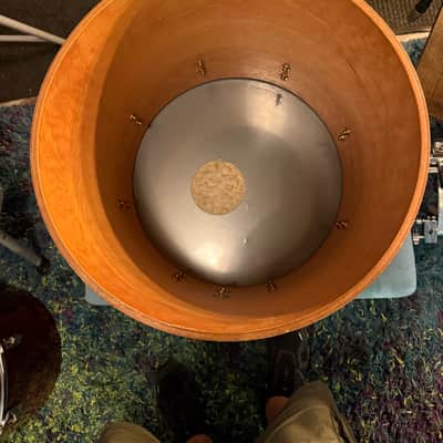16” Tama Superstar 1977-1985 - Mahogany image 6