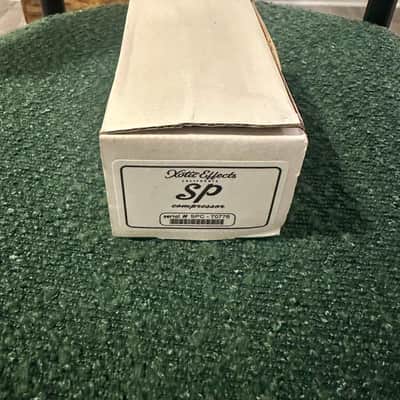Xotic SP Compressor 2010s - Black image 9