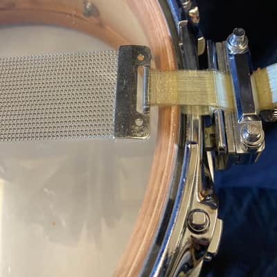 Premier - 5x14" Signia Series Maple Snare Drum 1994–2000 - Purple Lacquer image 16