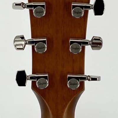 Taylor 512ce Urban Ironbark V-Class Grand Auditorium Acoustic Electric Guitar Ser# 1209272127 image 8