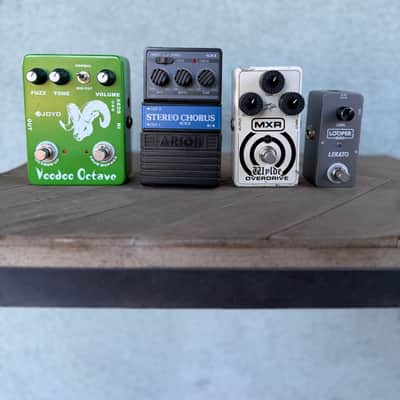 MXR ZW44 Zakk Wylde Overdrive | Reverb