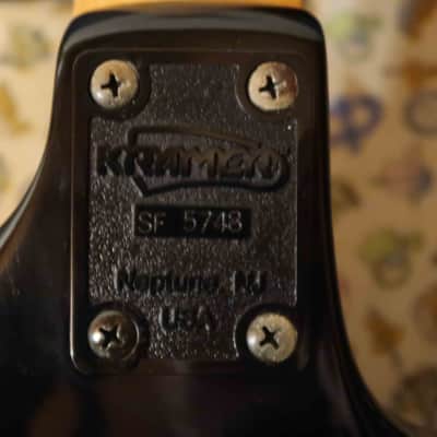 Kramer 612 1984-1985 image 7