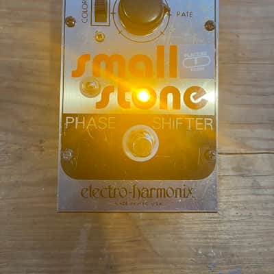 Electro-Harmonix Small Stone EH4800 Phase Shifter 1970s | Reverb