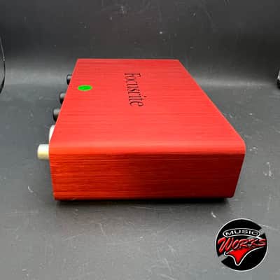 Focusrite   Scarlet 2 I4 image 3