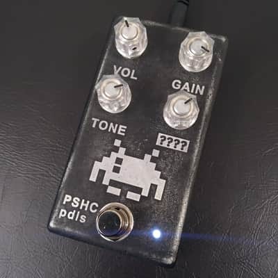 .PSHC pdls. Invader Guitar/ Bass 8bit fuzz imagen 4
