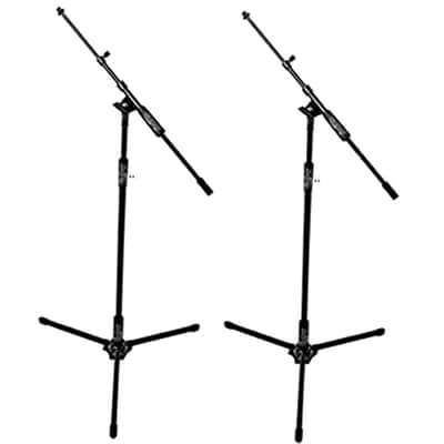 PEAVEY Dark Matter DM112 12" Active PA Package w/ Stands, Cables, Mic Stands image 4