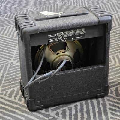 Crate G-10 1990's  - Black image 2