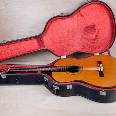 Ryoji Matsuoka No. 30 1970's Natural Vintage Made in Japan MIJ w/ Hard Case image 2