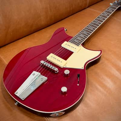 Yamaha Revstar II Standard RSS02T 2025 - Present - Fired Red image 2