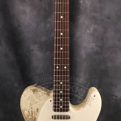 Xotic XTC-1 Super Heavy Aged image 3