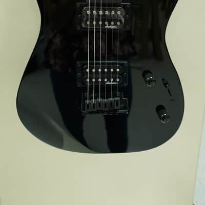 Jackson JS Series JS11 Dinky with Amaranth Fretboard 2019 - 2020 Black image 4