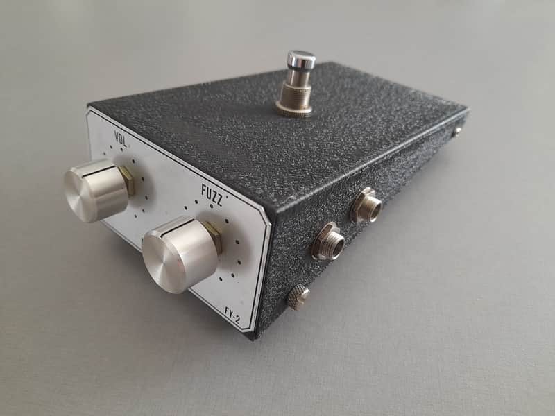 Shin-Ei companion Fuzz FY2 1970 japan image 1