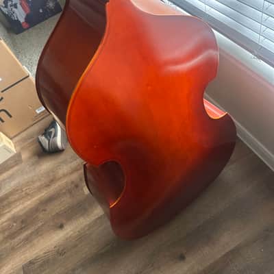 Samuel Eastman VB80 3/4 Size Double Bass image 6