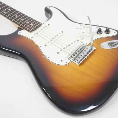 [SALE Ends Sep 3] Fender x Roland G-5 VG Stratocaster Sunburst Variable Tuning, Tone, Modeling PickUp, Acoustic Sound image 6
