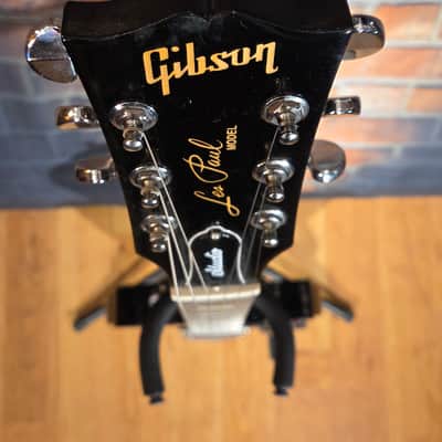 Gibson 2022 Les Paul Studio Smokehouse Burst w/ Original Gig Bag image 5