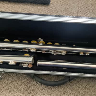 Gemeinhardt 2SP Closed Hole Flute All New Pads, Clean, Plays Great! image 7