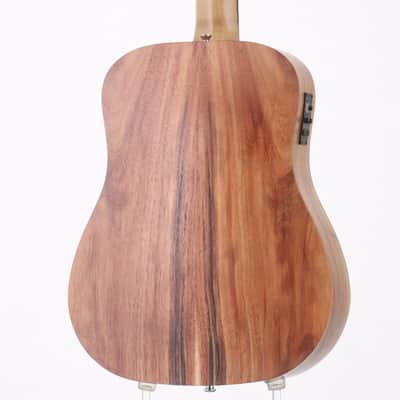 Taylor BTe-Koa Baby Taylor-e Koa Taylor Acoustic Guitar, Acoustic-Electric Guitar, Mini Guitar [2208271292] (05/25) image 4