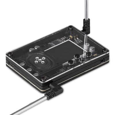 H-Pi Instruments Flash Mini Poly FM Synthesizer Synth | Reverb