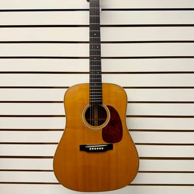 Martin HD28-V 1998 Vintage Series Acoustic with Original Case - Pre Owned image 7