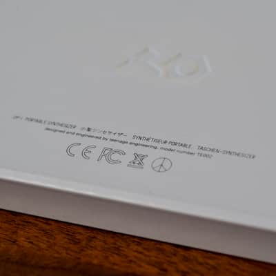 Teenage Engineering OP-1 Portable Synthesizer image 8